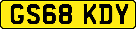 GS68KDY