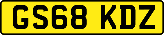 GS68KDZ