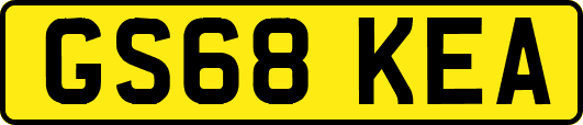 GS68KEA