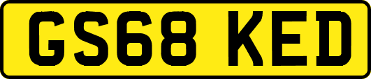 GS68KED
