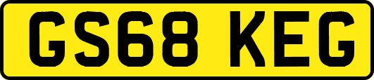 GS68KEG