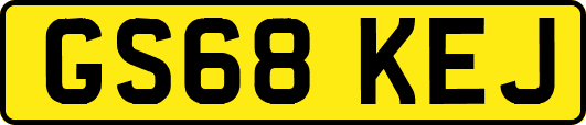 GS68KEJ