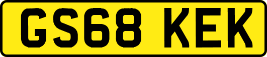 GS68KEK