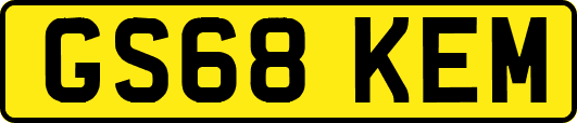 GS68KEM