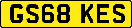 GS68KES
