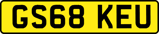 GS68KEU