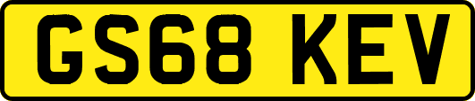 GS68KEV