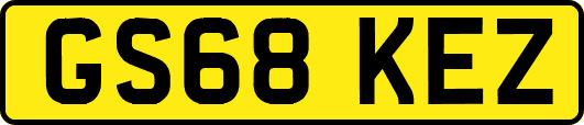 GS68KEZ
