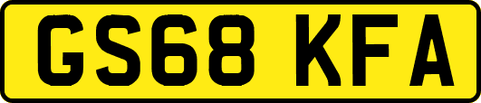 GS68KFA