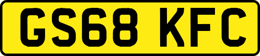 GS68KFC