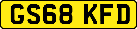 GS68KFD