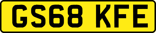 GS68KFE
