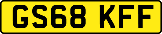 GS68KFF