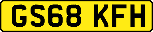 GS68KFH