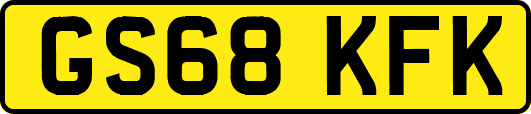 GS68KFK