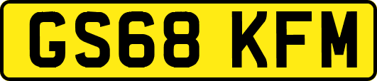 GS68KFM