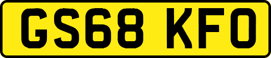 GS68KFO
