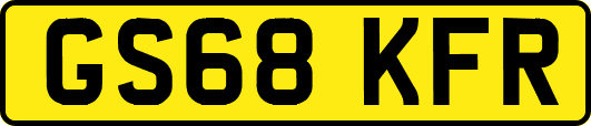 GS68KFR