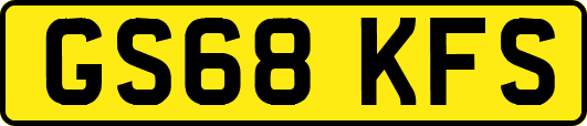 GS68KFS