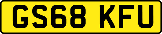 GS68KFU