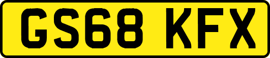 GS68KFX