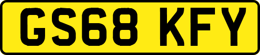 GS68KFY