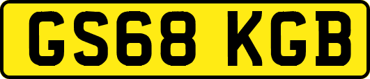 GS68KGB
