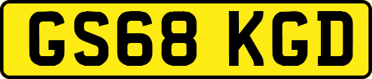 GS68KGD