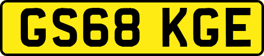 GS68KGE