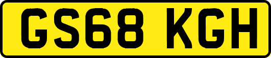GS68KGH
