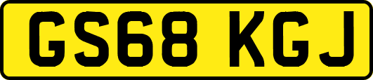 GS68KGJ