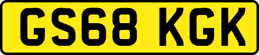 GS68KGK