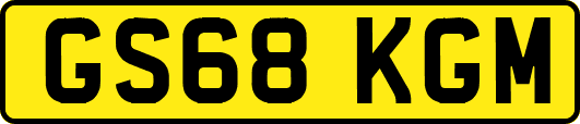 GS68KGM