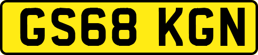 GS68KGN