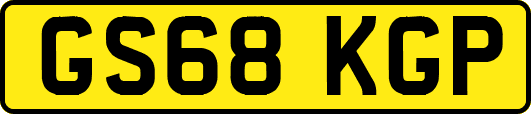 GS68KGP