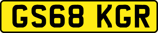 GS68KGR