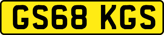 GS68KGS