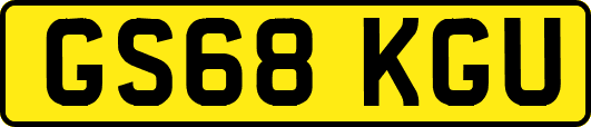 GS68KGU