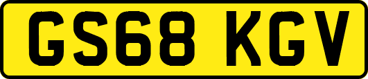GS68KGV