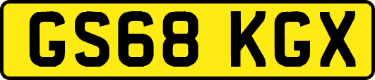 GS68KGX