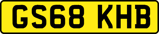 GS68KHB