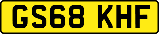 GS68KHF