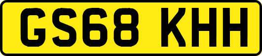 GS68KHH