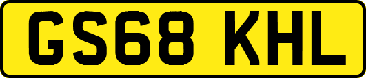 GS68KHL