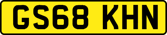 GS68KHN