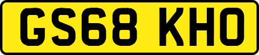 GS68KHO