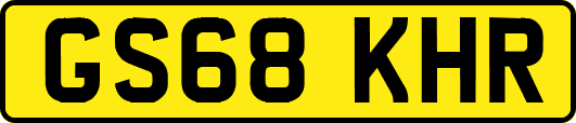 GS68KHR