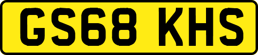 GS68KHS