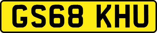 GS68KHU