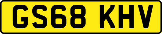 GS68KHV